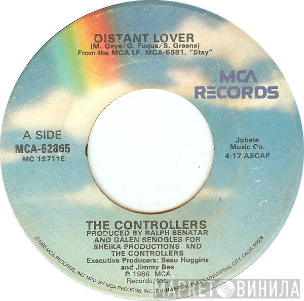 The Controllers   - Distant Lover