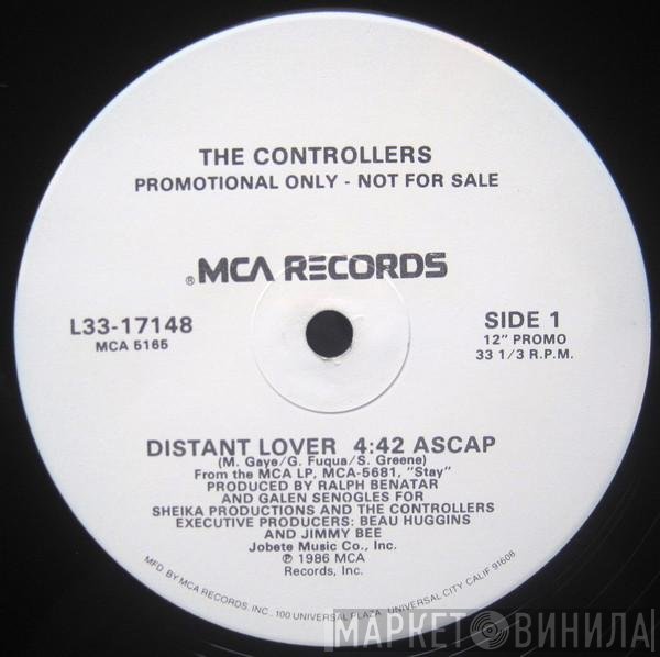 The Controllers  - Distant Lover