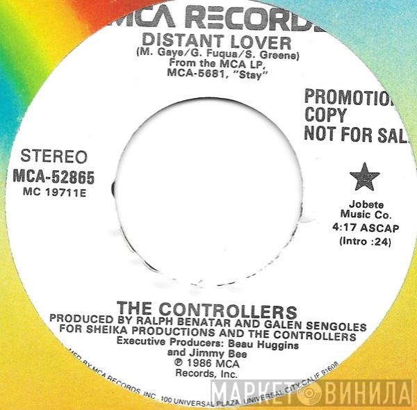 The Controllers   - Distant Lover