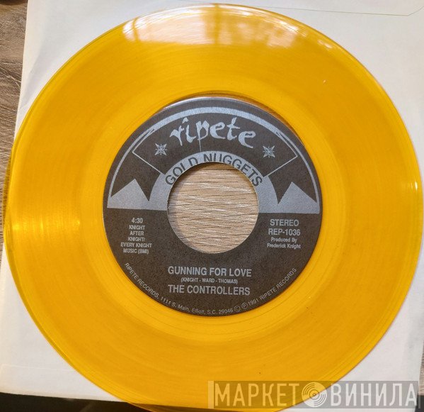 The Controllers , Swingin' Medallions, Bobby Moore & The Rhythm Aces - Gunning For Love