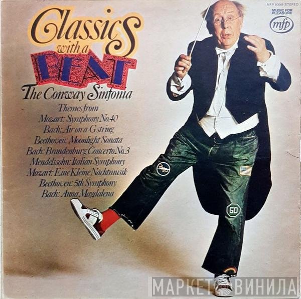 The Conway Sinfonia - Classics With A Beat