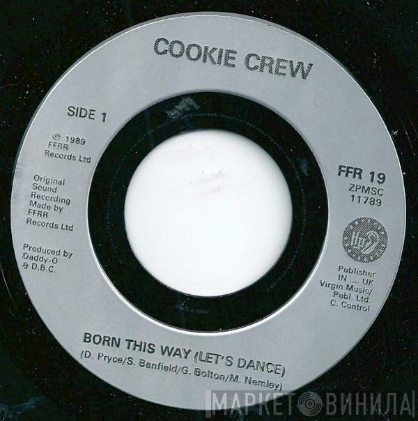 The Cookie Crew - Born This Way (Let's Dance)