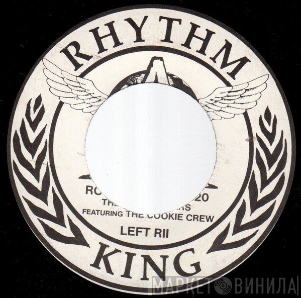 The Cookie Crew, The Beatmasters - Rok Da House