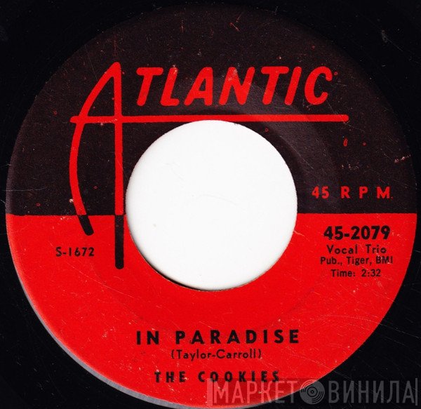 The Cookies  - In Paradise