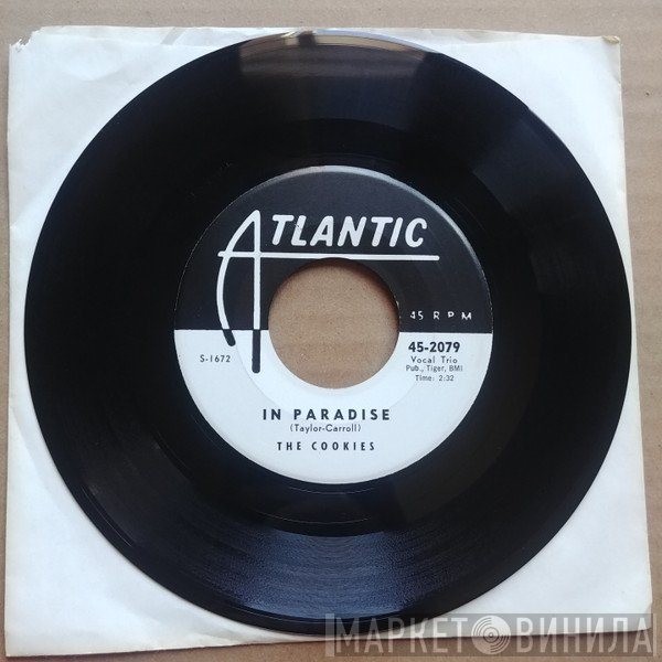 The Cookies  - In Paradise