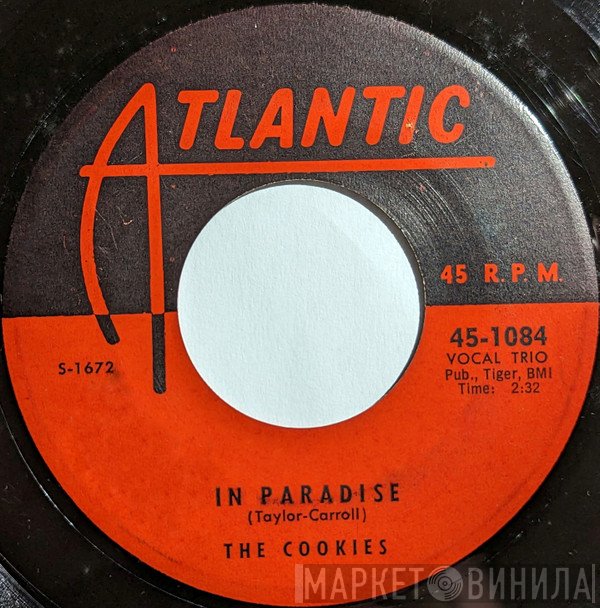 The Cookies  - In Paradise