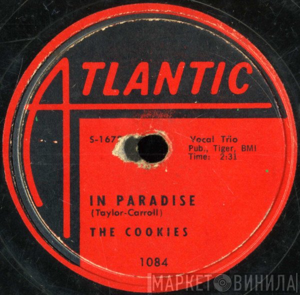 The Cookies  - In Paradise