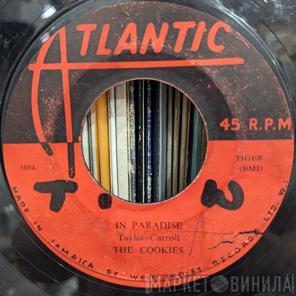 The Cookies  - In Paradise