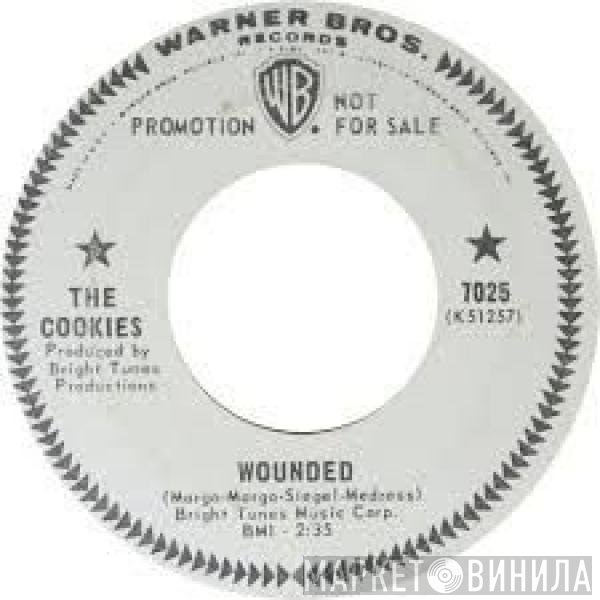 The Cookies - Wounded