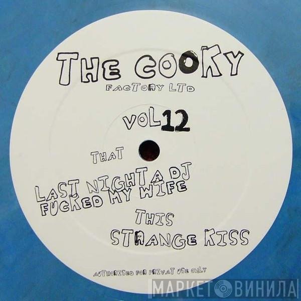 The Cooky Factory Ltd - Vol 12