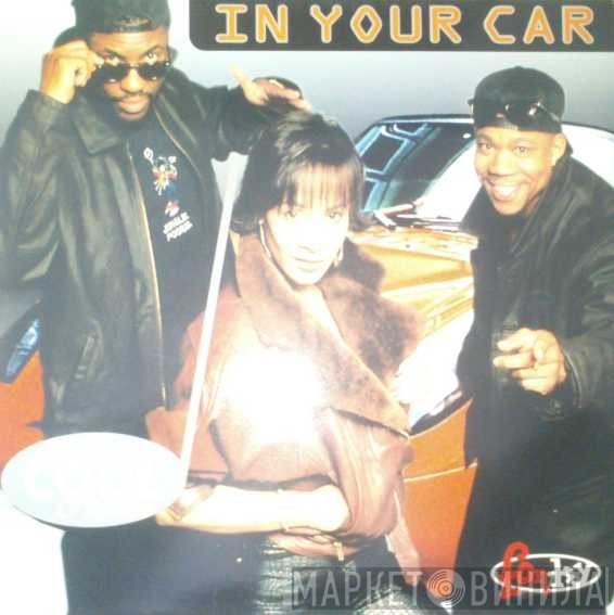 The Cool Notes  - In Your Car