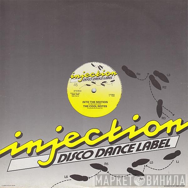 The Cool Notes  - Into The Motion