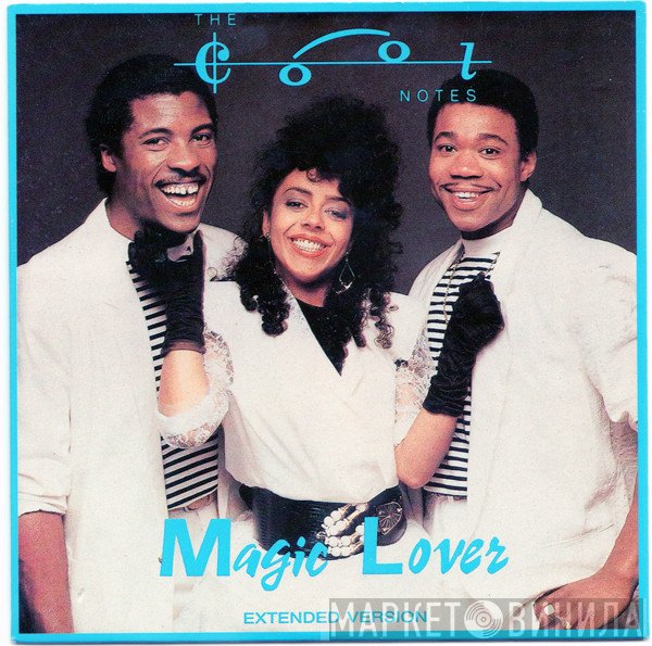 The Cool Notes  - Magic Lover