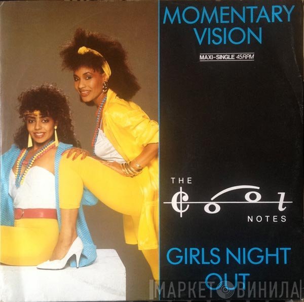 The Cool Notes  - Momentary Vision
