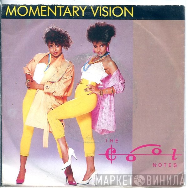 The Cool Notes  - Momentary Vision
