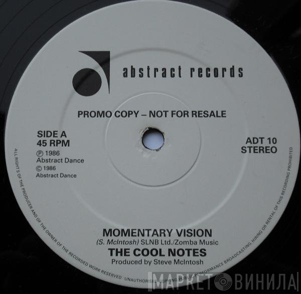 The Cool Notes - Momentary Vision