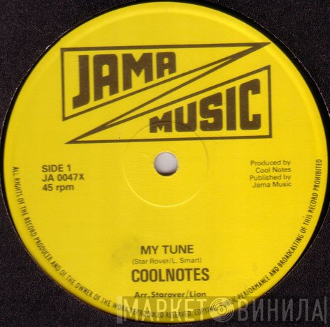 The Cool Notes - My Tune