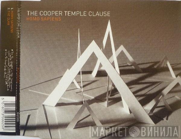 The Cooper Temple Clause - Homo Sapiens