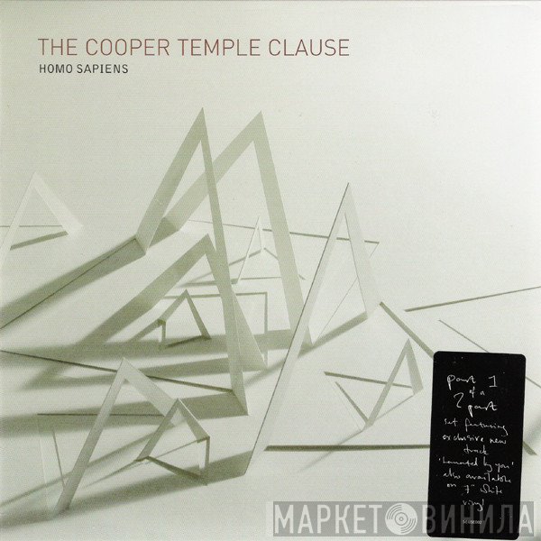 The Cooper Temple Clause - Homo Sapiens