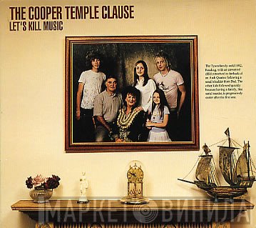 The Cooper Temple Clause - Let's Kill Music