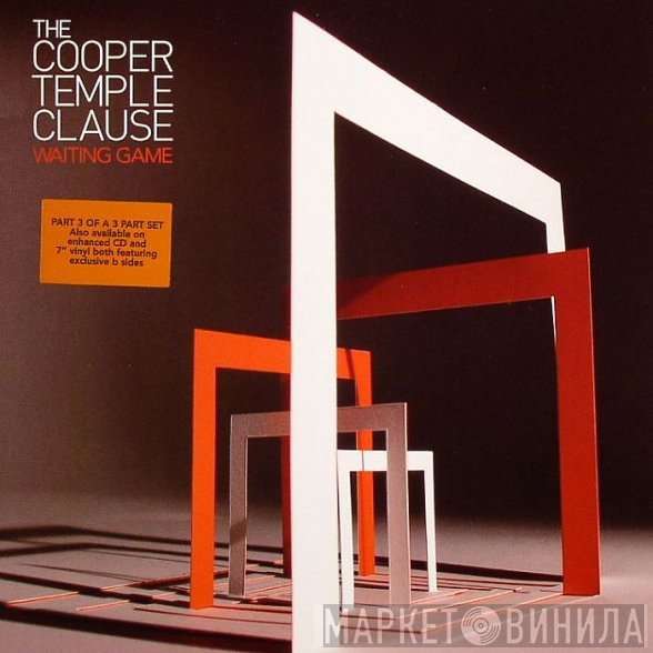 The Cooper Temple Clause - Waiting Game