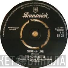 The Cooperettes - Shing - A - Ling