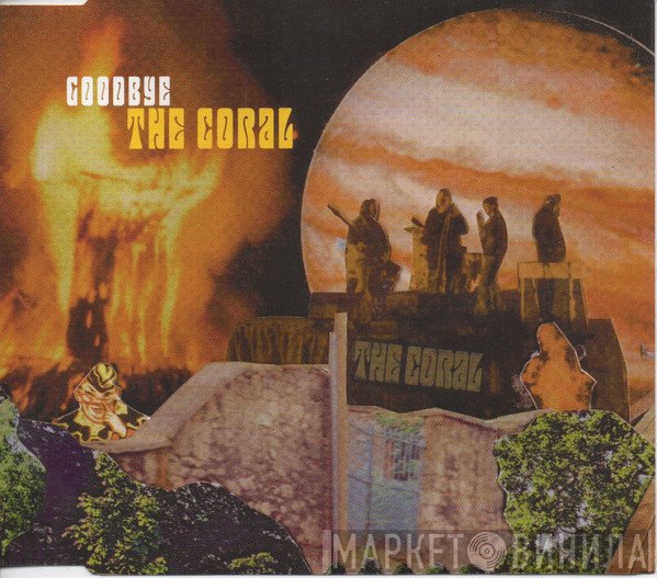The Coral - Goodbye