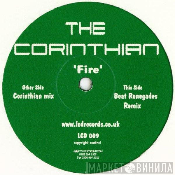 The Corinthian - Fire