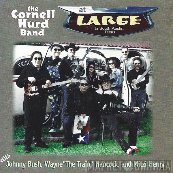 The Cornell Hurd Band - At Large