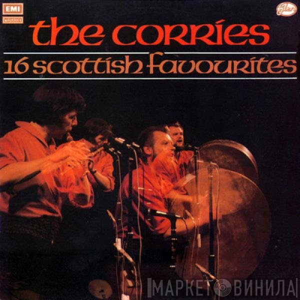 The Corries - 16 Scottish Favourites
