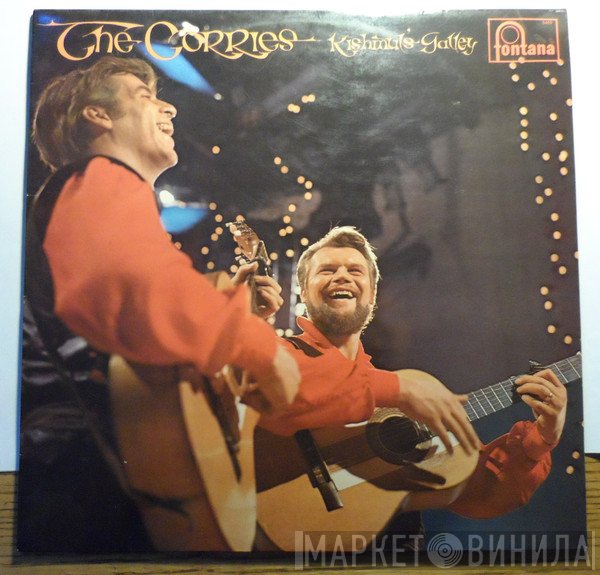 The Corries - Kishmul's Galley