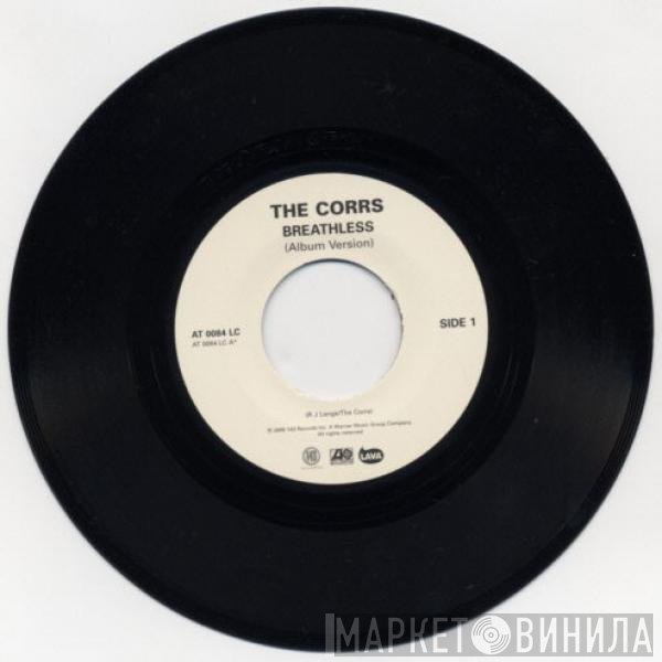 The Corrs  - Breathless