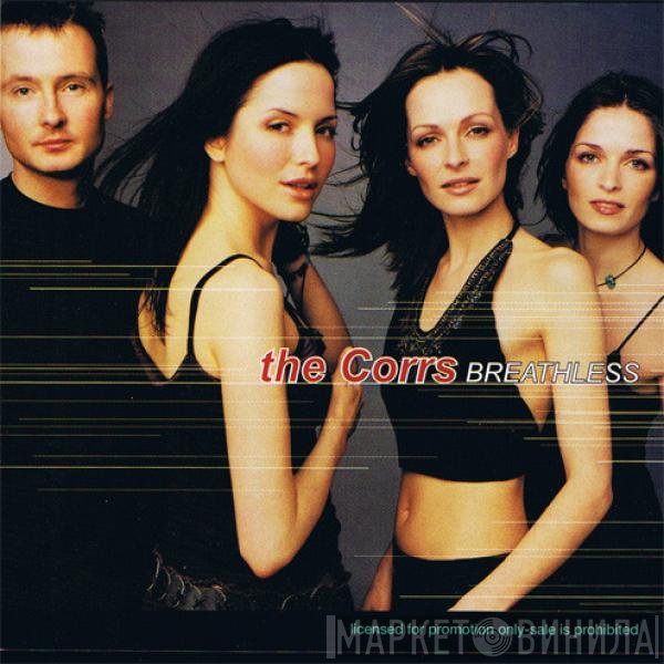 The Corrs  - Breathless