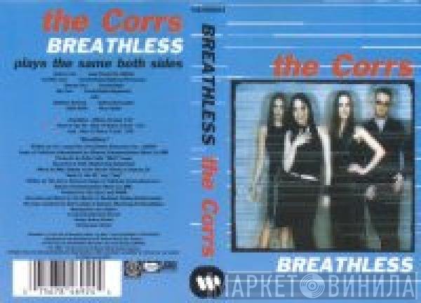 The Corrs  - Breathless