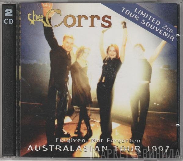 The Corrs  - Forgiven, Not Forgotten Australasian Tour 1997