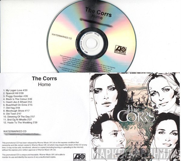 The Corrs  - Home