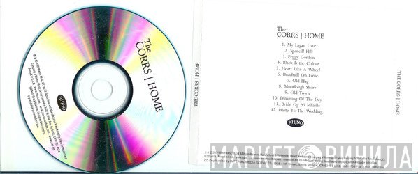 The Corrs  - Home
