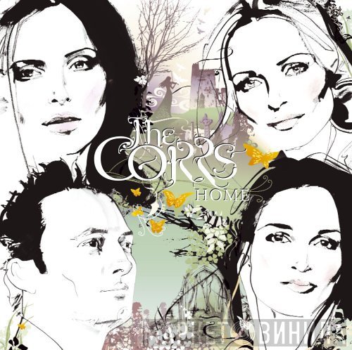 The Corrs  - Home