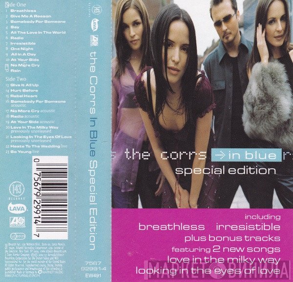 The Corrs  - In Blue
