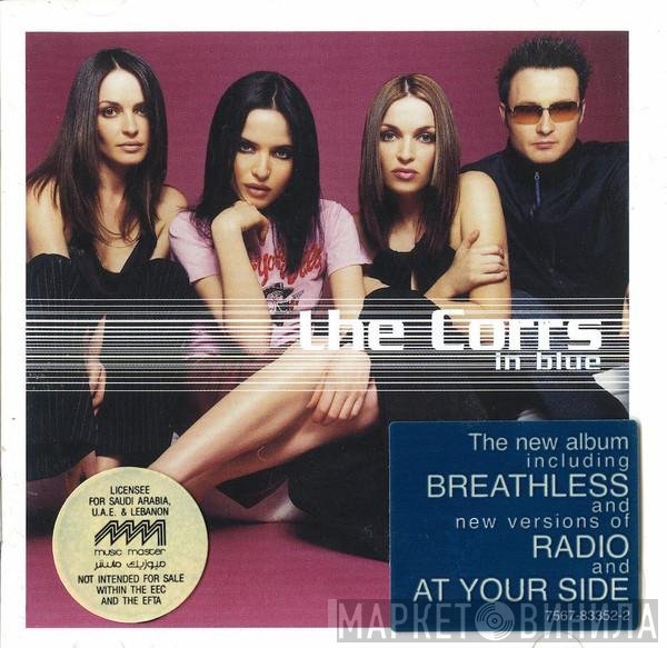 The Corrs  - In Blue