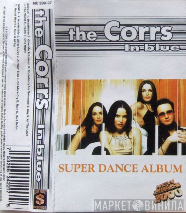 The Corrs  - In Blue