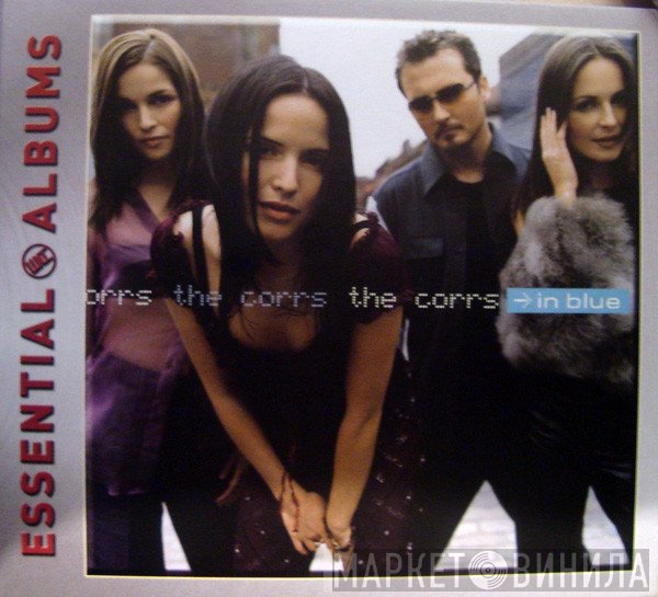 The Corrs  - In Blue