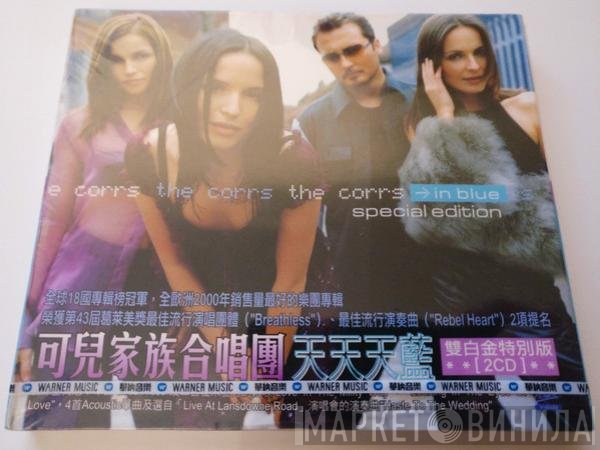 The Corrs  - In Blue