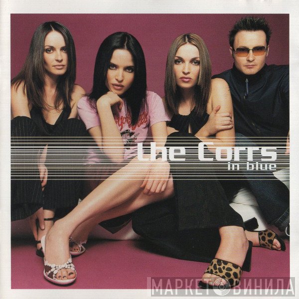 The Corrs  - In Blue