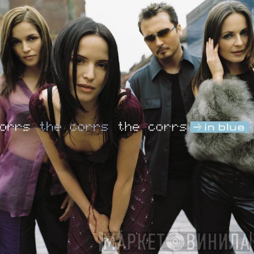 The Corrs  - In Blue