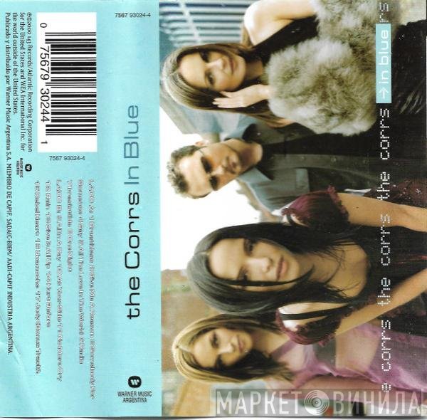 The Corrs  - In Blue