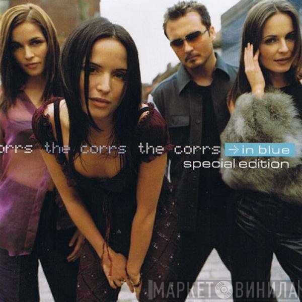The Corrs  - In Blue