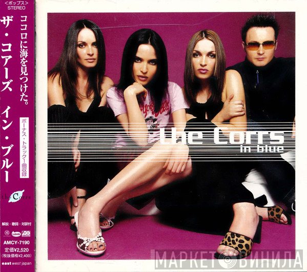 The Corrs  - In Blue