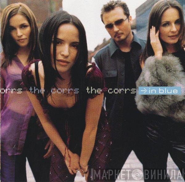 The Corrs  - In Blue