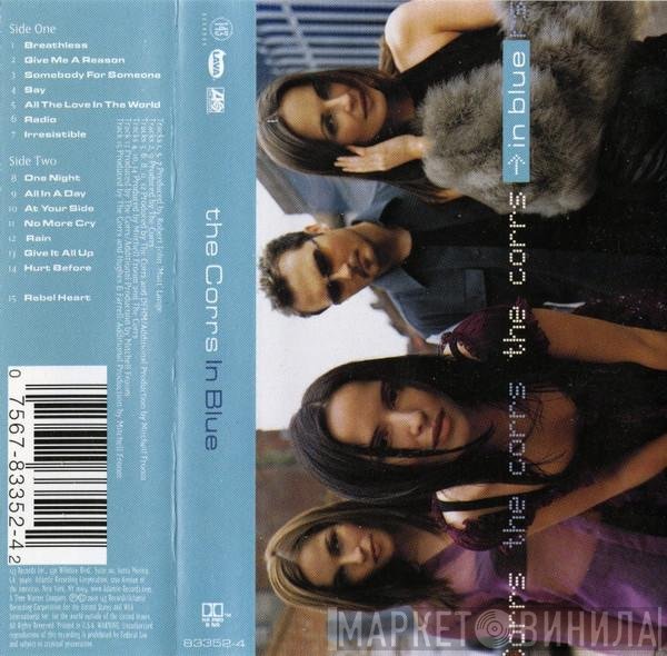The Corrs  - In Blue